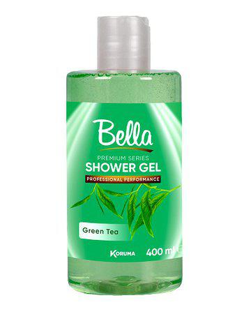 Bella Showergel Green Tea - 400ml
