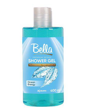 Bella Showergel Ocean Energy - 400ml