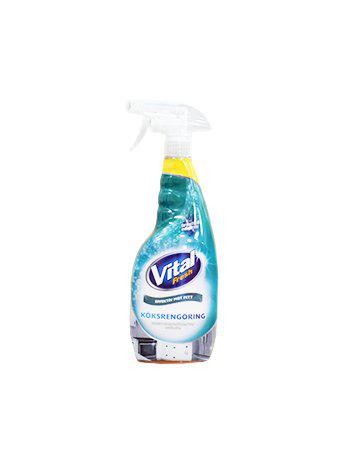 Vital Köksrengöring Spray - 750ml gron