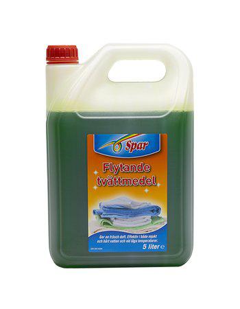 Spar Flytande Tvättmedel Universal - 5L gron