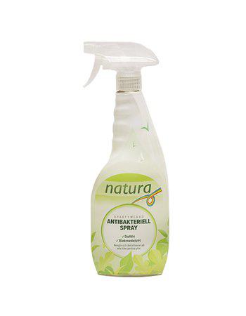 Natura Antibakteriell Spray - 750ml