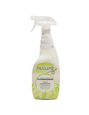 Natura Glasrengöring Spray - 750ml