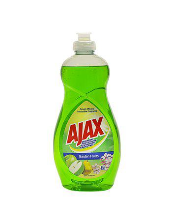 Ajax Diskmedel Garden Fruits - 500ml gron