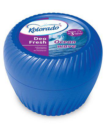 Air Fresh Kolorado Ocean Wave - 150g vitt
