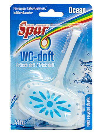 Spar Wc-Doft Ocean - 40g bla