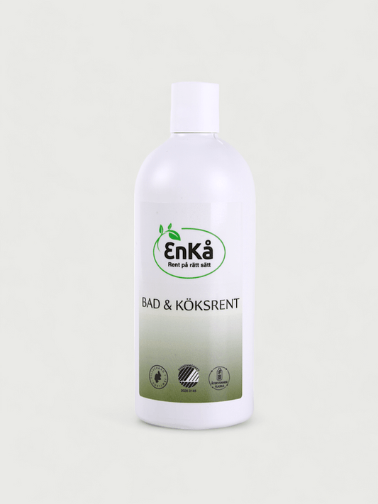 Enkå Bad & Köksrent- 500 ml
