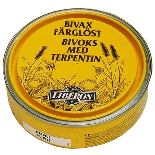 Leather Master Bivax färglös - 150 ml Bivax FÃ¤rglÃ¶s