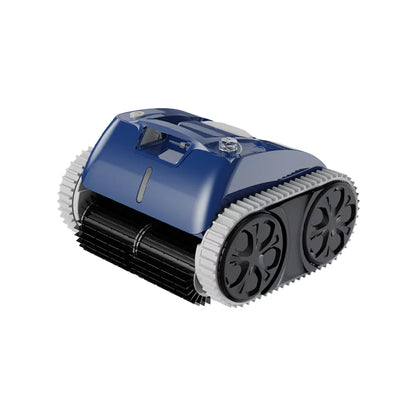 CF 200CL Poolrobot Blå – Sladdlös rengöring av botten, väggar och vattenlinje