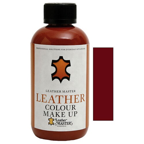 Leather Master Colour Make Up Bordeaux - 150 ml