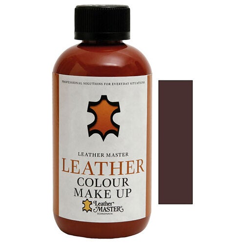 Leather Master Colour Make Up Dark brown - 250 ml