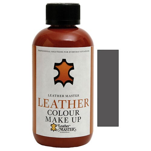 Leather Master Colour Make Up  Dark Grey - 150 ml