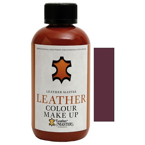 Leather Master Colour Make Up Ebony - 150 ml