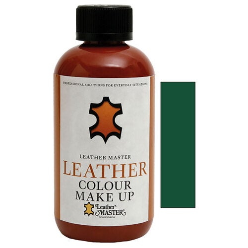 Leather Master Colour Make Up Grass Green - 150 ml
