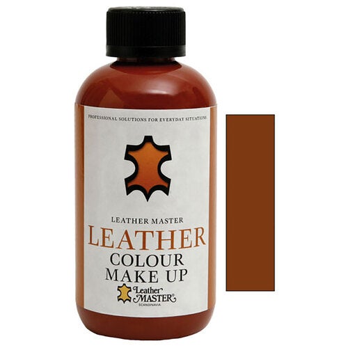 Leather Master Colour make up - light brown 150 ml