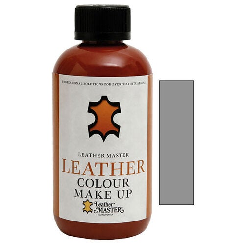 Leather Master Colour make up - medium grey 150 ml