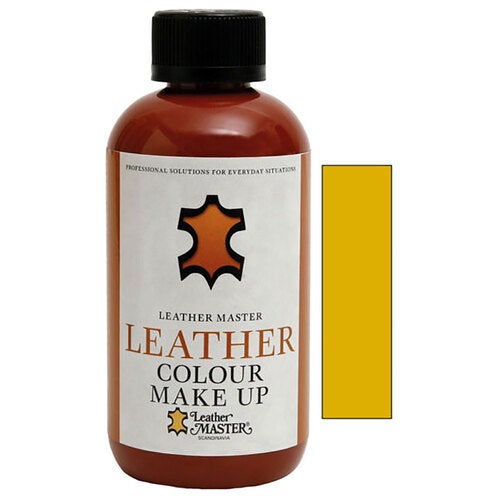 Leather Master Colour make up - natur 250 ml