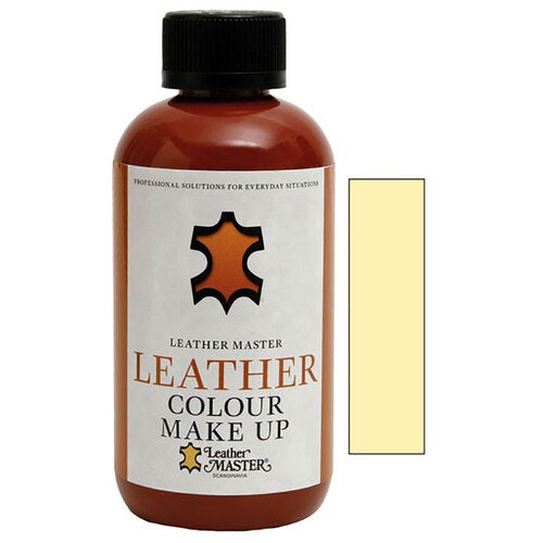 Leather Master Colour make up offwhite 150 ml