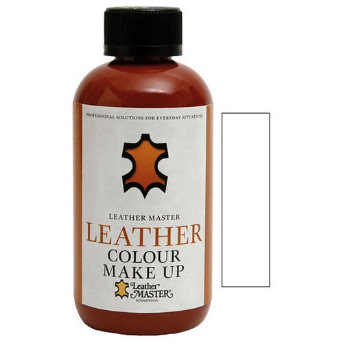 Leather Master Colour make up - white 250 ml