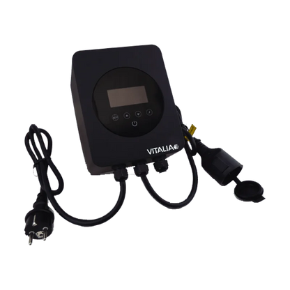VITALIA COMFORT: Frekvensstyrning för pump, upp till 6A / 1,1 kW