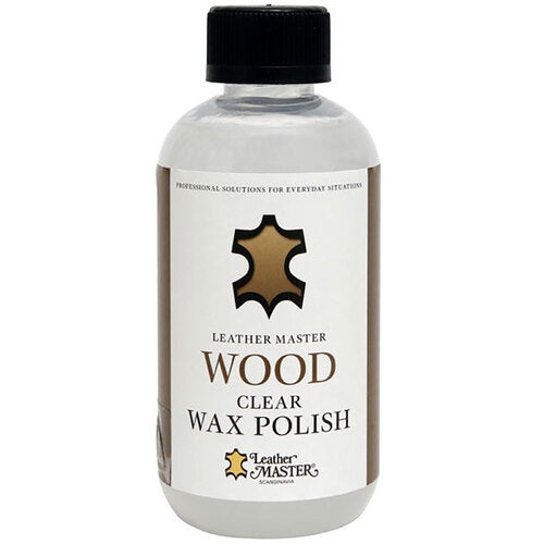 Leather Master Clear vaxpolish - 250 ml