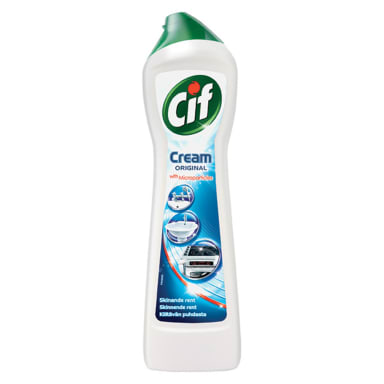 CIF Cream Microkristaller Orginal - 500ml gul från Cif