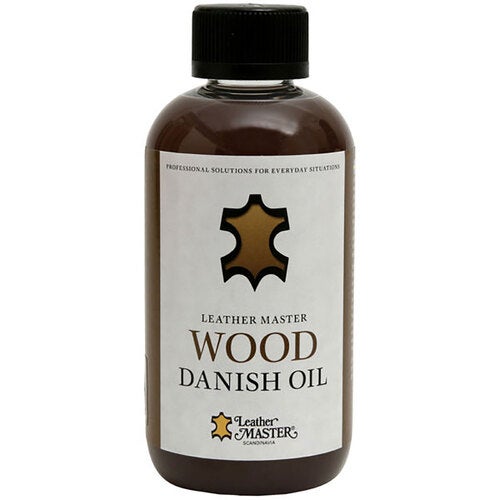 Leather Master Danish Oil - 250 ml Danish Oil