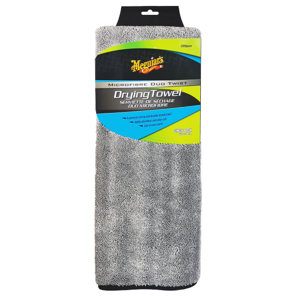 Meguiar's Duo Twist Drying Towel
