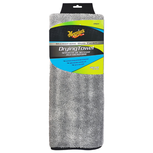 Meguiar's Duo Twist Drying Towel