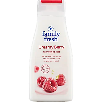 Familyfresh Dusch Creamy Berry - 500ml från Family Fresh