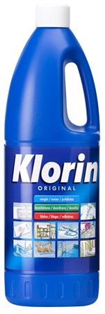 Klorin Orginal - 1500ml bla