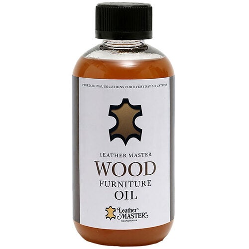 Leather Master Möbelolja - 250 ml