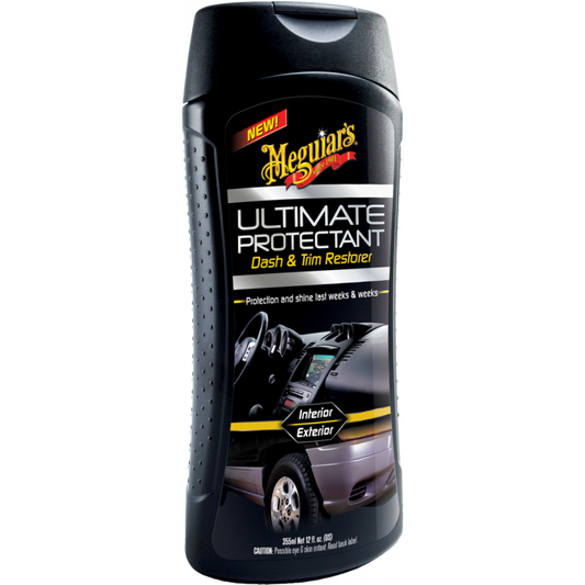 Meguiar's Ultimate Protectant Dash &Trim - Plast och vinyl 355 ml