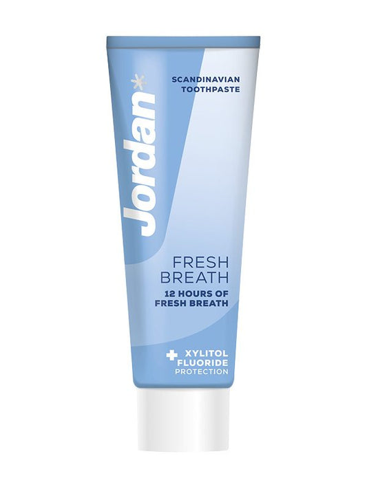 Jordan Tandkräm Fresh Breath - 75ml