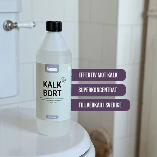 Sunda Startkit Kalkbort - 1 L