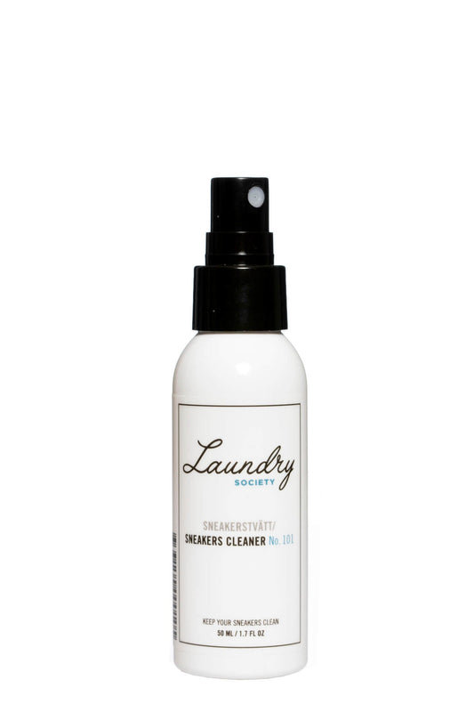Laundry Society Sneakerstvätt – Sneakers Cleaner No. 101 vitt