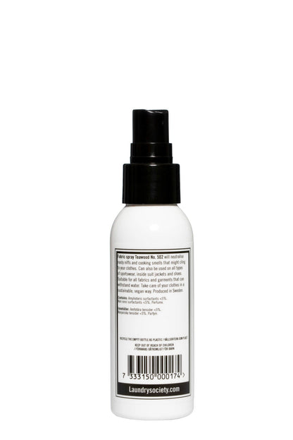 Laundry Society Tvättspray Teawood No. 502. 50ml