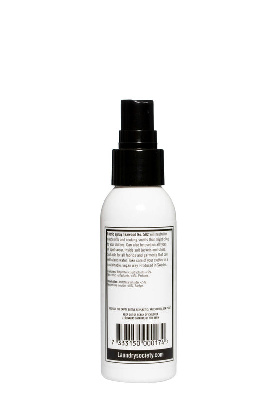 Laundry Society Tvättspray Teawood No. 502. 50ml