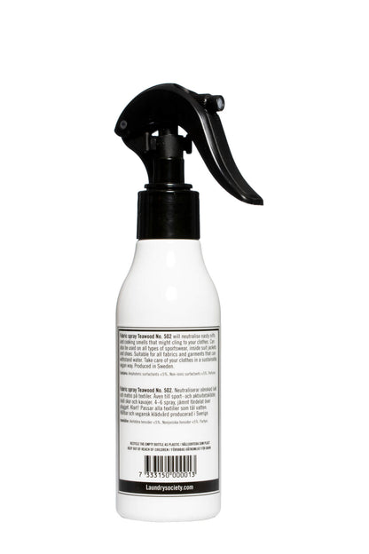 Laundry Society Tvättspray Teawood No. 502
