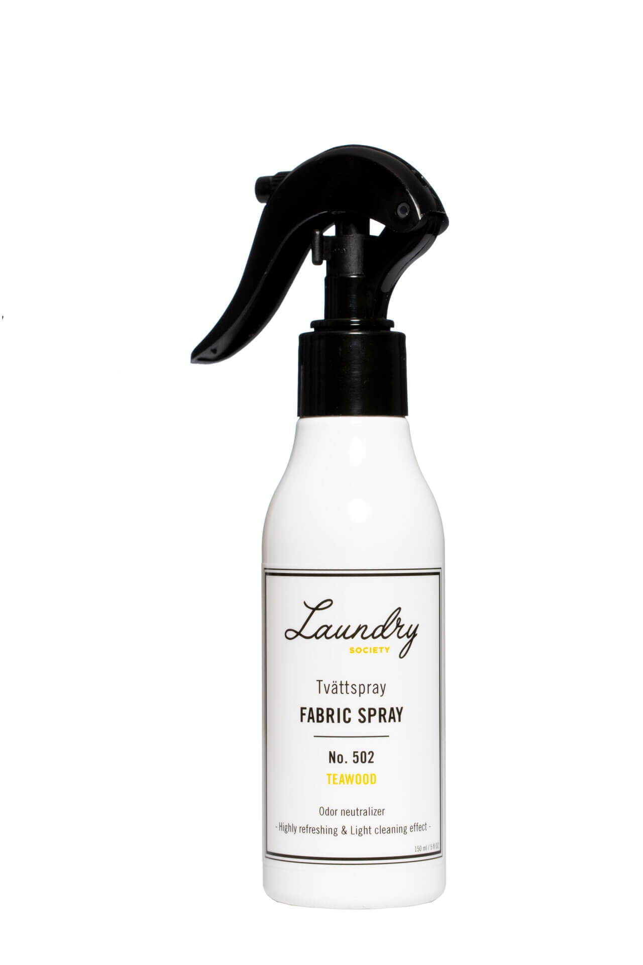 Laundry Society Tvättspray Teawood No. 502 vitt