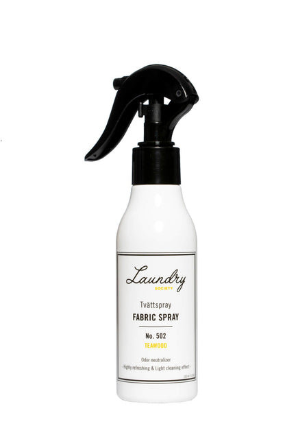 Laundry Society Tvättspray Teawood No. 502 vitt