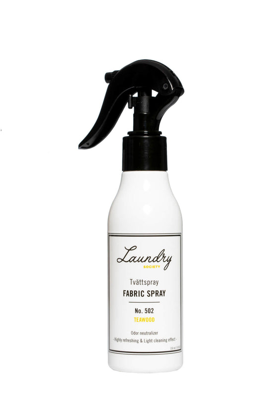 Laundry Society Tvättspray Teawood No. 502 vitt