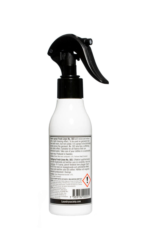 Laundry Society Tvättspray Fresh Linen No. 503