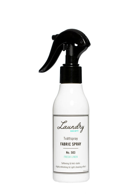 Laundry Society Tvättspray Fresh Linen No. 503 vitt