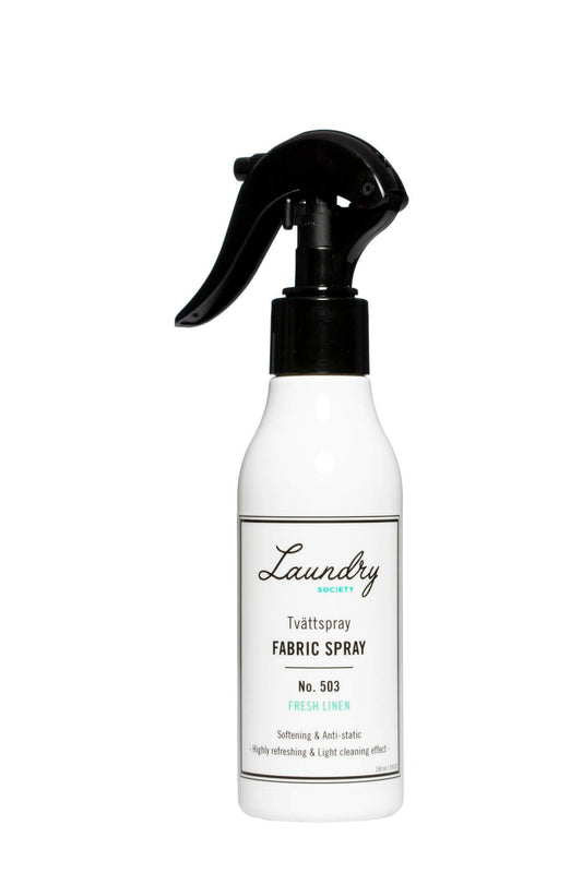 Laundry Society Tvättspray Fresh Linen No. 503 vitt