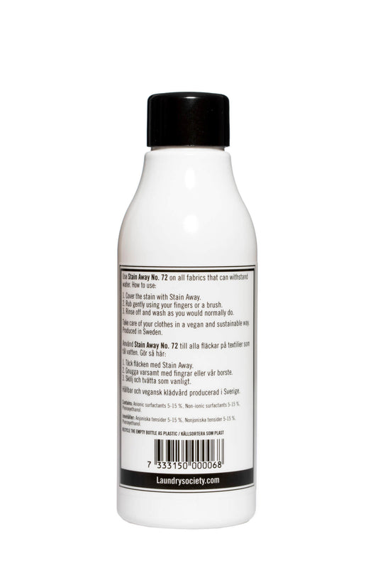 Laundry Society Fläckborttagare – Stain Away No. 72
