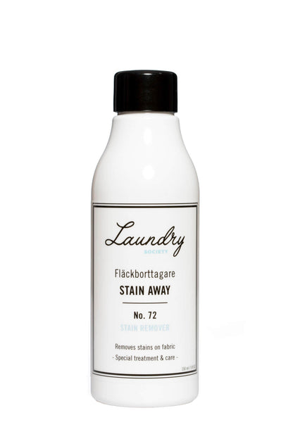 Laundry Society Fläckborttagare – Stain Away No. 72 vitt