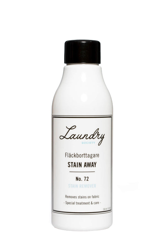 Laundry Society Fläckborttagare – Stain Away No. 72 vitt