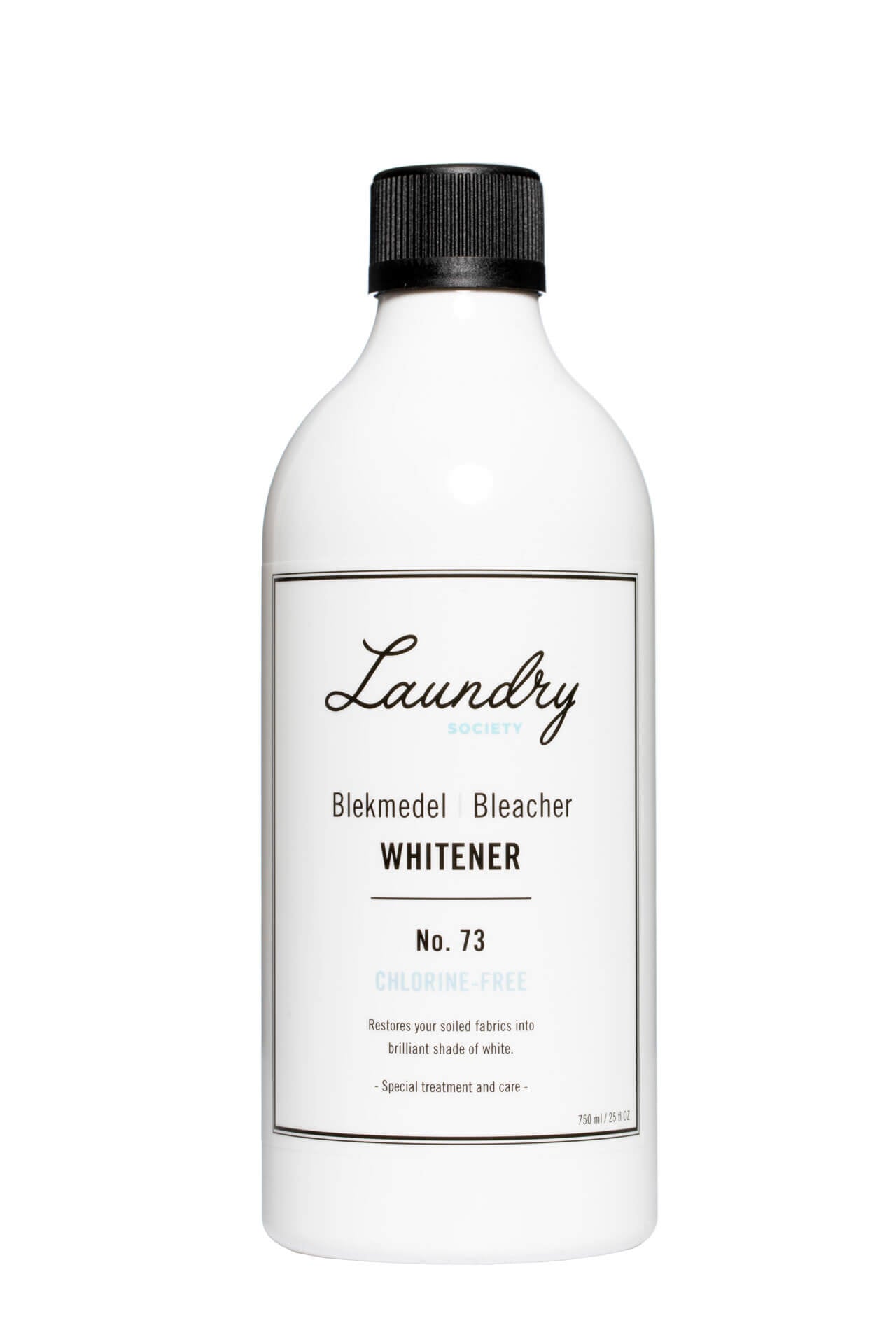 Laundry Society Blekmedel – Whitener No. 73 vitt