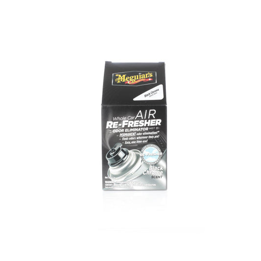 Meguiar's Air Re-Fresher Black Chrome
