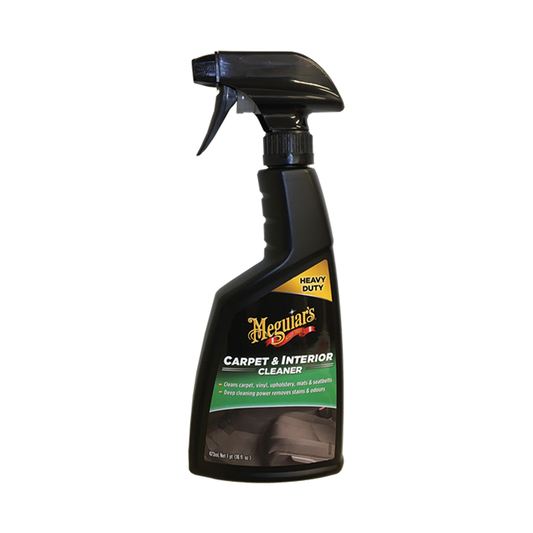 Meguiar's Carpet & Interior Cleaner - 473